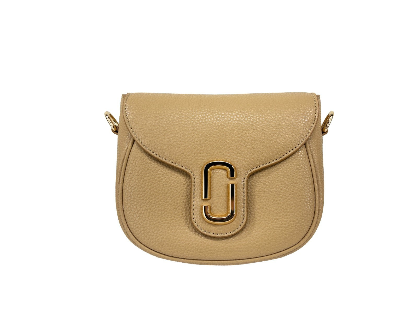 Τσάντα χιαστί Marc Jacobs Leather Saddle