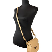 Τσάντα χιαστί Marc Jacobs Leather Saddle