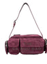 Marc Jacobs The Cargo Suede Shoulder Bag