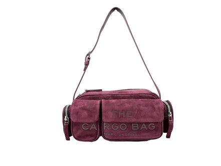 Τσάντα ώμου Marc Jacobs The Cargo Suede