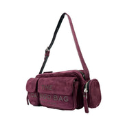 Τσάντα ώμου Marc Jacobs The Cargo Suede