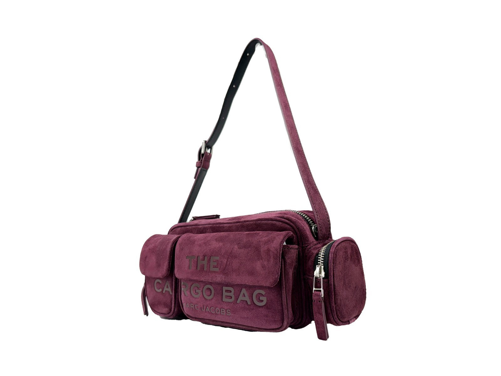 Τσάντα ώμου Marc Jacobs The Cargo Suede