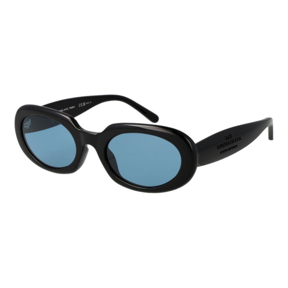 Marc Jacobs Black Plastic Sunglasses