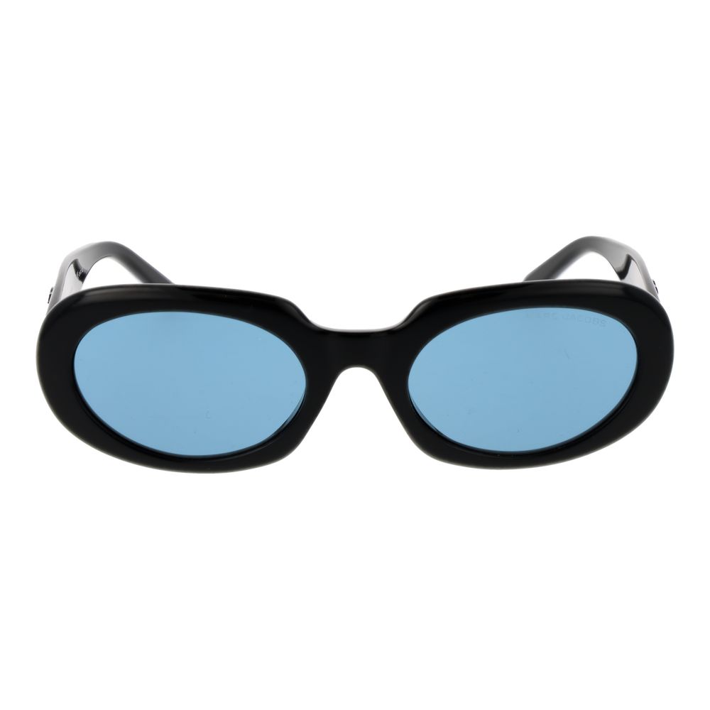 Marc Jacobs Black Plastic Sunglasses