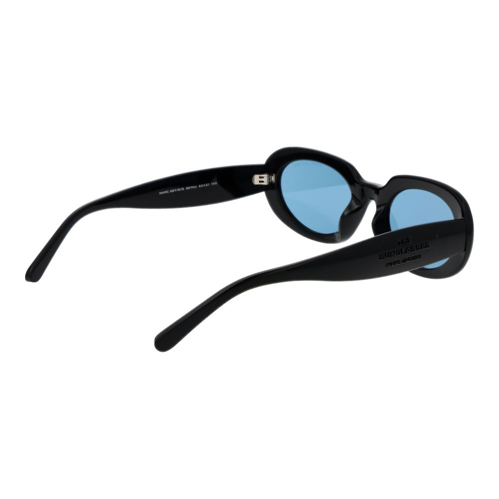 Marc Jacobs Black Plastic Sunglasses