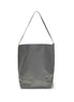 Valesque Gray Polyamide Bucket Bag