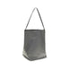 Valesque Gray Polyamide Bucket Bag