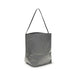 Valesque Gray Polyamide Bucket Bag