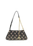 Marine Serre Multicolor Polyethylene Shoulder Bag