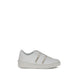Valentino Garavani White Calf Leather Bos Taurus Sneakers
