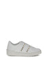 Valentino Garavani White Calf Leather Bos Taurus Sneakers