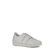 Valentino Garavani White Calf Leather Bos Taurus Sneakers