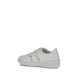 Valentino Garavani White Calf Leather Bos Taurus Sneakers