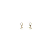 Valentino Garavani Gold Metal Earrings