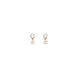 Valentino Garavani Gold Metal Earrings