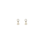 Valentino Garavani Gold Metal Earrings