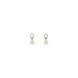 Valentino Garavani Gold Metal Earrings