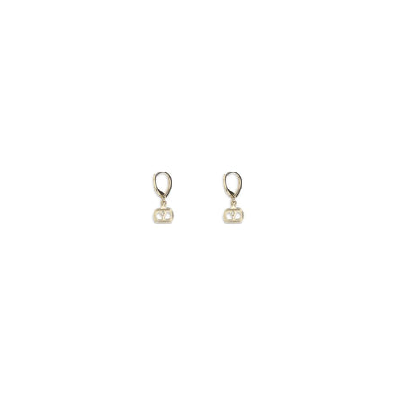 Valentino Garavani Gold Metal Earrings