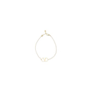 Valentino Garavani Gold Metal Bracelet
