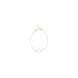 Valentino Garavani Gold Metal Bracelet