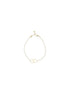 Valentino Garavani Gold Metal Bracelet