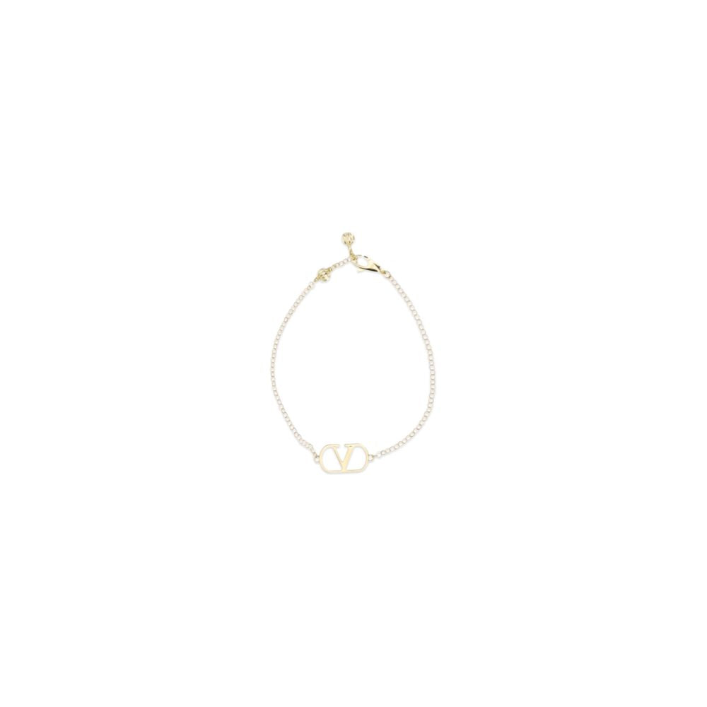 Valentino Garavani Gold Metal Bracelet
