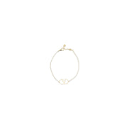 Valentino Garavani Gold Metal Bracelet