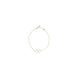 Valentino Garavani Gold Metal Bracelet