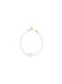 Valentino Garavani Gold Metal Bracelet