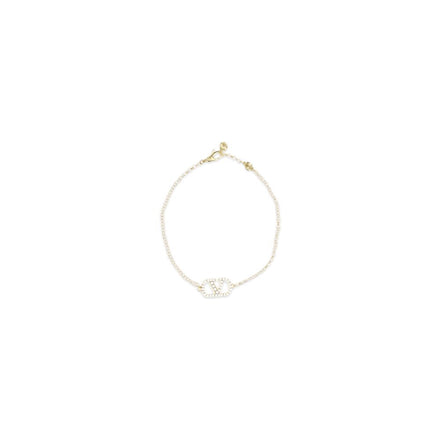 Valentino Garavani Gold Metal Bracelet