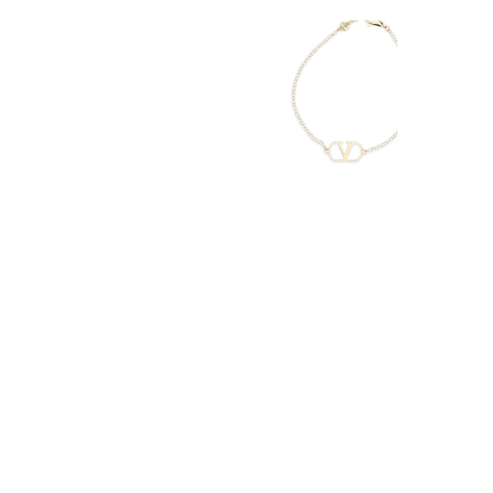 Valentino Garavani Gold Metal Bracelet