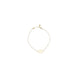 Valentino Garavani Gold Metal Bracelet