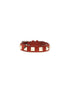 Valentino Garavani Multicolor Calf Leather Bos Taurus Bracelet