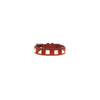 Valentino Garavani Multicolor Calf Leather Bos Taurus Bracelet