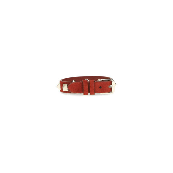 Valentino Garavani Multicolor Calf Leather Bos Taurus Bracelet