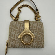 Πορτοφόλι Dolce & Gabbana DOLCE & GABBANA con catena WOC