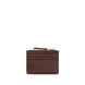 Miu Miu Bordeaux Lamb Ovis Aries Aries Wallet