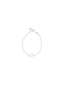 Valentino Garavani Gold Metal Bracelet
