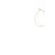 Valentino Garavani Gold Metal Bracelet