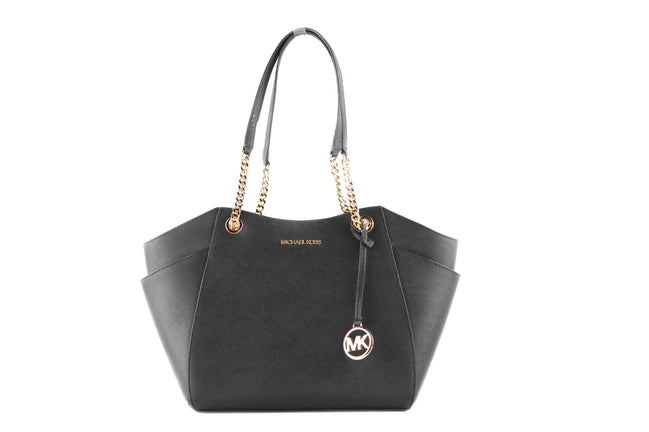 Τσάντα Ώμου Michael Kors Jet Set Large Chain Tote
