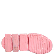 Dolce & Gabbana Pink Slip On Low Top Sorrento Sneakers Shoes