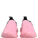 Dolce & Gabbana Pink Slip On Low Top Sorrento Sneakers Shoes
