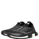 Dolce & Gabbana Black White Sorrento Slip-On Logo Sneakers Shoes