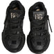 Dolce & Gabbana Black Airmaster Low Top Sneakers Shoes