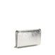 Stella McCartney Silver Polyester Shoulder Bag