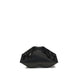 Alexander McQueen Black Calf Leather Bos Taurus Clutch Bag