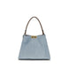 Fendi Blue Cotton Handbag