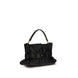 Balmain Black Calf Leather Bos Taurus Handbag