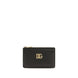 Dolce & Gabbana Black Calf Leather Bos Taurus Wallet