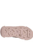 Dolce & Gabbana Pink Lace NS1 Low Top Sneaker Sports Shoes